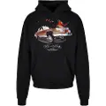 Mister tee Pimp A Butterfly Heavy Oversize Hetteskjorte