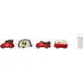 Star Trading Star TradingMerryville 9cmFlerfargetDekorativ julebelysningFra Homeroom