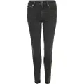 Superdry for woman. W7010798A Organic cotton mid rise jeans Vintage black (29/30), Casual, Denim, Sustainable