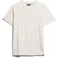 Superdry Slub Kort Ermet V-hals T-skjorte