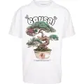 MT Bonsai Heavy Oversize Kortarmet T-skjorte