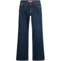 Superdry Vintage Mid Rise Slim Flare Jeans