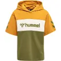 Hummel Cloud Kortermet Hettegenser
