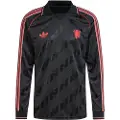 Adidas Manchester United Lfstlr Langarmet T-skjorte