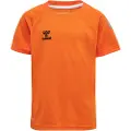 Hummel Lead Poly Kortarmet T-skjorte
