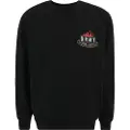 Grimey Back At You Vintage Collegegenser