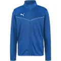 Puma Teamrise Genser Med Hel Glidelås