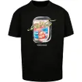 Mister tee Sip&fly Heavy Kortarmet T-skjorte