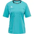Hummel Referee Chevron Kortarmet T-skjorte