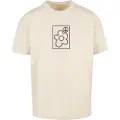 Mister tee More Peace Kortarmet T-skjorte