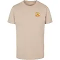 Mister tee Beach Paradise Kortarmet T-skjorte