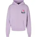Mc Clothes Sunset Charm Oversized Hettegenser