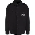 Mister tee Capricorn Skull Shirt Langarmet T-skjorte