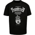 Mister tee Teamdream Heavy Kortarmet T-skjorte
