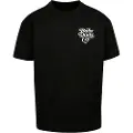 Mister tee Baby Don´t Cry Kortarmet T-skjorte