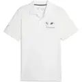 Puma BMW M Motorsport's Polo Men, Clothing, White, XS