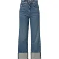 Salsa Jeans Faith With Cuff Jeans
