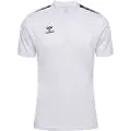 Hummel Authentic Functional Kortermet Poloskjorte