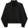 Vans Leighton Fleece Mock Neck Halv Glidelås Genser