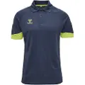 Hummel Lead Functional Kortermet Poloskjorte