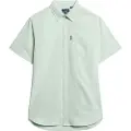 Superdry Vintage Oxford Kortarmet Skjorte