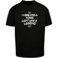 Mister tee Like A Legend Kortarmet T-skjorte