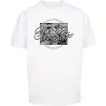 Mister tee Fearless Legend Heavy Kortarmet T-skjorte