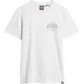 Superdry Classic Vintage Logo Heritage Kortarmet T-skjorte