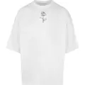 Mc Clothes Spring Rosespring Rose Huge Kortarmet T-skjorte