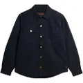 Superdry Surplus Canvas Overskjorte