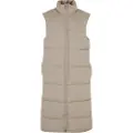 Urban Classics Long Puffer Vest