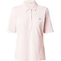 Gant Slim Shield Kortermet Poloskjorte