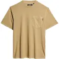 Superdry Contrast Stitch Pocket Kortarmet T-skjorte