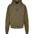 Mister tee Le Papillon Heavy Oversize Hetteskjorte