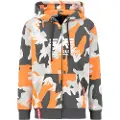Alpha industries Basic Genser Med Hel Glidelås