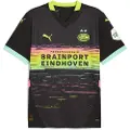 Puma Psv Eindhoven 24/25 Borte Kortarmet T-skjorte