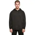 Build Your Brand Basic Oversize Hetteskjorte