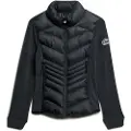 Superdry for woman. W5011822A Storm fleece jacket navy (M), Casual, Recycled Polister, Sustainable