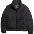 Superdry Fuji Embroidered Vattert Jakke