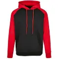Build Your Brand Basic Raglan Hetteskjorte