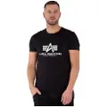 Alpha industries Basic Kryptonite Kortarmet T-skjorte