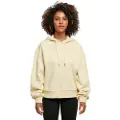 Build Your Brand Oranic Oversized Hetteskjorte