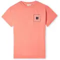 O'Neill Rutile Long Kids T-skjorte rosa