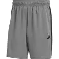 Adidas Train Essentials Piqué 3 Stripes Shorts