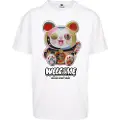Mister tee Welcom Cat Heavy Oversize Kortarmet T-skjorte