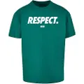 Mister tee Football´s Coming Home Respect Kortarmet T-skjorte