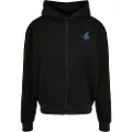 Mister tee Grid Head Butterfly Oversize Hetteskjorte