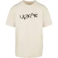 Mister tee Giza Oversize Kortarmet T-skjorte