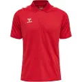 Hummel Core Xk Functional Kortermet Poloskjorte