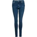 Superdry Vintage Mid Rise Skinny Jeans